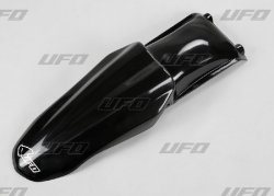 UFO BŁOTNIK TYŁ HUSQVARNA 2T 00-04, 4T 02-04 KOLOR CZARNY