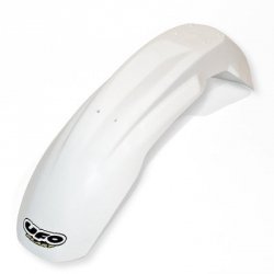UFO BŁOTNIK PRZÓD HUSQVARNA 2T 05-09, 4T 05-07 KOLOR BIAŁY