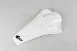UFO BŁOTNIK TYŁ HUSQVARNA TE/TX 125/250/300 17-19 , FE 250/350/450/501 17 KOLOR BIAŁY