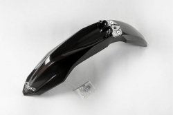 UFO BŁOTNIK PRZÓD HUSQVARNA TC 85 14-17, KOLOR CZARNY