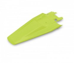 UFO BŁOTNIK TYŁ HUSQVARNA TE 150 / 250 / 300 24, FE 250 / 350 / 450 / 501 24, KOLOR ŻÓŁTY