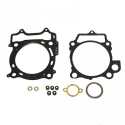 XRADICAL(ARTEIN GASKETS) USZCZELKI TOP END YAMAHA YZ 450 F 4T 06-09, WRF 450 07-13 (METALOWE POWLEKANE)