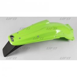 UFO BŁOTNIK TYŁ KAWASAKI KX 125 92-93 KOLOR ZIELONY
