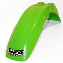 UFO BŁOTNIK PRZÓD KAWASAKI KX 65 01-12 KOLOR ZIELONY