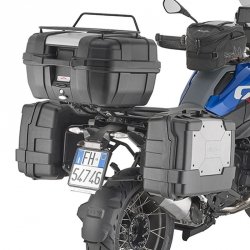 KAPPA STELAŻ KUFRÓW BOCZNYCH MONOKEY BMW R 1300 GS 24-, - RÓWNIEŻ POD KUFRY MONOKEY RETRO-FIT K-VENTURE ALU ORAZ KMISSION ALU