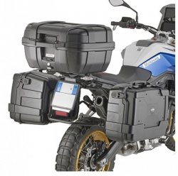 KAPPA STELAŻ KUFRÓW BOCZNYCH MONOKEY BMW F 900 GS 24-, - RÓWNIEŻ POD KUFRY MONOKEY RETRO-FIT K-VENTURE