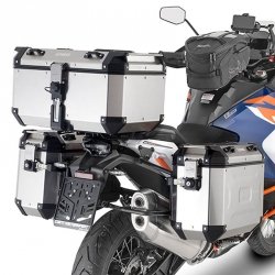 KAPPA STELAŻ KUFRÓW BOCZNYCH MONOKEY CAM SIDE KTM 1290 SUPER ADVENTURE R 21 - POD KUFRY KFR KFORCE ALU