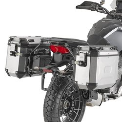 KAPPA 2025/04 STELAŻ KUFRÓW BOCZNYCH MONOKEY CAM SIDE MOTO GUZZI STELVIO 1000 24-, POD KUFRY KFR KFORCE ALU