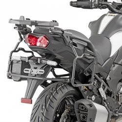 KAPPA STELAŻ KUFRÓW BOCZNYCH SZYBKIEGO MONTAŻU MONOKEY KAWASAKI VERSYS 1000 / SE (19-23) - RÓWNIEŻ POD KUFRY MONOKEY KMISSION AL