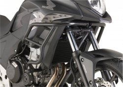 KAPPA GMOLE OSŁONY SILNIKA HONDA CB 500X 13-16 CZARNE