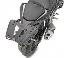 KAPPA STELAŻ KUFRA CENTRALNEGO HONDA CB 500 HORNET 24-, (BEZ PŁYTY)