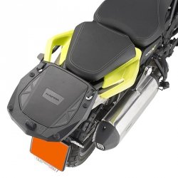 KAPPA STELAŻ KUFRA CENTRALNEGO BENELLI TRK 702 23, ( Z PŁYTĄ MONOKEY )