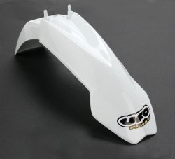 UFO BŁOTNIK PRZÓD KTM SX 65 02-08 KOLOR BIAŁY