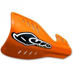 UFO OSŁONY RĄK (HANDBARY) KTM 4T 05-06 KOLOR POMARAŃCZOWY