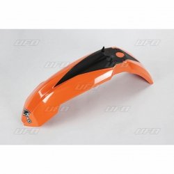UFO BŁOTNIK PRZÓD KTM SX 85 13-17 KOLOR POMARAŃCZOWY