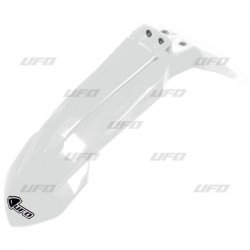 UFO BŁOTNIK PRZÓD KTM SX/SXF 16-22, EXC TPI 17-23, KOLOR BIAŁY 2020