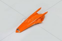 UFO BŁOTNIK TYŁ KTM SX/SXF 16-18 (Z WYJĄTKIEM SX 250 16), EXC 17-18, KOLOR POMARAŃCZOWY