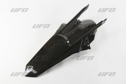 UFO BŁOTNIK TYŁ KTM EXC/EXCF 17-19 TPI, KOLOR CZARNY