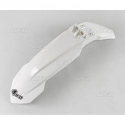UFO BŁOTNIK PRZÓD KTM SX 85 18-20 KOLOR BIAŁY 2020