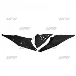 UFO BOCZKI TYLNE KTM SX/SXF(SX-F) 125/150/250/350/450 19-22, EXC 125 20-21, EXC/EXCF(EXC-F) 150/250/300/350/450/500 TPI 20-2023 