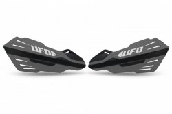 UFO OSŁONY RĄK (HANDBARY) KTM SX/SXF(SX-F) 125/150/250/350/450 '14-'21, EXC 125/200 '20-'21, EXC/EXCF(EXC-F) 250/300/350/450/500 TPI '14-2023 KOLOR SZARY 21