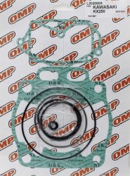 JR (OMP) USZCZELKI TOP-END KAWASAKI KX 250 05-07