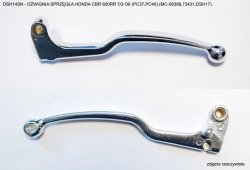 PSYCHIC DŹWIGNIA SPRZĘGŁA HONDA CBR 600RR 03-09 (PC37,PC40) (DSH14SN,73431,DSH17)