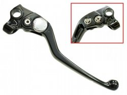 PSYCHIC DŹWIGNIA HAMULCA DUCATI SCRAMLER 800 / MONSTER 821 15-16, HYPERMOTARD 821 13-16, HYPERMOTARD 939 17, (OEM:63140511A) CZA
