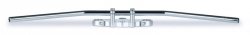 TRW ZF KIEROWNICA STALOWA 22MM DRAGBAR LONG CHROMOWANA POŁYSK