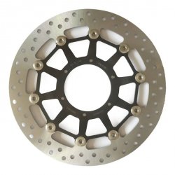 MTX PARTS TARCZA HAMULCOWA PRZÓD HONDA CB 1300 03-12, CBR 600 RR 03-23, CB 1000 R 09-16 (310X94X5MM) (6X6,5MM)