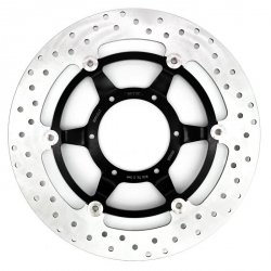 MTX PARTS TARCZA HAMULCOWA PRZÓD HONDA CBR 1000 RR 08-17 (ABS) (320X94X5) (6X6,25MM)