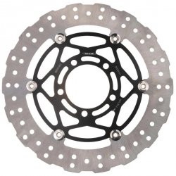 MTX PARTS TARCZA HAMULCOWA PRZÓD KAWASAKI ZX6R 636 13-24, Z 800 12-17, ZX 10 R 08-15, Z 1000 14-21, ZZR 1400 06-17, GTR 1400 07-