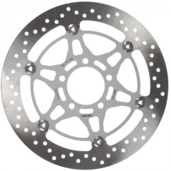 MTX PARTS TARCZA HAMULCOWA PRZÓD KAWASAKI KLV 1000 04-06, SUZUKI DL 650 V-STROM 04-07, DL 1000 V-STROM 02-13, SV 1000 03-08 (310