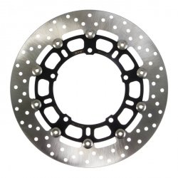 MTX PARTS TARCZA HAMULCOWA PRZÓD YAMAHA YZF R6 08-16 (310X132XMM) (5X8,25MM)