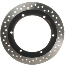 MTX PARTS TARCZA HAMULCOWA TYŁ HONDA ST 1100 PANEUROPEAN 91-01, GL 1500 90-00