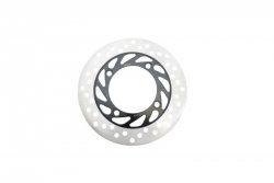 MTX PARTS TARCZA HAMULCOWA PRZÓD HONDA SH 125 09-23 (240X105X4MM) (4X10,25MM)