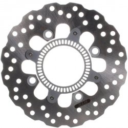 MTX PARTS TARCZA HAMULCOWA TYŁ KAWASAKI KLE 650 VERSYS ABS 07-14 (220X100XMM) WAVE