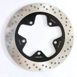MTX PARTS TARCZA HAMULCOWA TYŁ SUZUKI GSX1400 01-07 (260X105X5) (5x10,25mm)