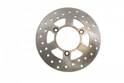 MTX PARTS TARCZA HAMULCOWA PRZÓD / TYŁ SUZUKI BURGMAN 125 / 150 06-14 (240X89X4,5MM) (3X10,5MM)