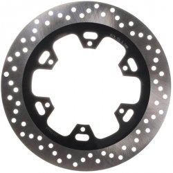 MTX PARTS TARCZA HAMULCOWA PRZÓD YAMAHA TT 600R 94-04 (267x118x) (TTR600, TT600 E / S)