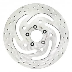 MTX PARTS TARCZA HAMULCOWA PRZÓD HARLEY DAVIDSON FLTR / I 1450 ROAD GLIDE CLASSIC 00-07, SPORTSTER 00-17 (292X56,3X5) (5X8,5)