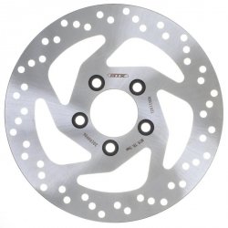 MTX PARTS TARCZA HAMULCOWA TYŁ HARLEY-DAVIDSON STREET / XG STREET 750 / 494 14-20 (260X56,3X5,5MM) (5X10,5MM)