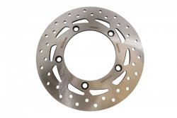 MTX PARTS TARCZA HAMULCOWA PRZÓD / TYŁ KYMCO PEOPLE 125 / 200 / 300 10-20 (260X125X5MM) (5X10,5MM)