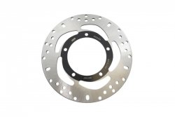 MTX PARTS TARCZA HAMULCOWA TYŁ PIAGGIO BEYERLY 300 / 350 10-20, APRILIA 1200 CAPONORD 13-15, DORSODURO 1200 11-14 (240X102X5) (5