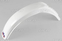 UFO BŁOTNIK PRZÓD VINTAGE KTM MAICO 78-83 KOLOR BIAŁY