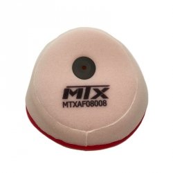 MTX PARTS FILTR POWIETRZA KTM EXC/MXC/SX 125/250/300/380 '98-'03, EXC/SX 400 '04-'05, LC4 400 '00-'