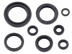 PSYCHIC 2025/01 KOMPLET (ZESTAW) USZCZELNIACZY SILNIKOWYCH HONDA CRF 250 R 18-22, CRF 250 RX 19-22 (OEM: 822996)