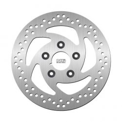 NG TARCZA HAMULCOWA TYŁ HARLEY-DAVIDSON SPORTSTER 1200 06-14 (254X55,5X5MM) (5X10,5MM)