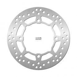 NG TARCZA HAMULCOWA PRZÓD HONDA PCX 125/150 18-21 (220X105X3,5MM) (4X10,5MM)