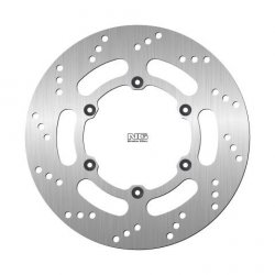 NG TARCZA HAMULCOWA TYŁ MOTO GUZZI BREVA 750 03-11, NEVADA 750 02-16, V7 07-17, V9 850 16-21 (260X111,4X4MM) (6X6,5MM)